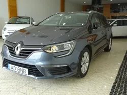 Cinzento Usado 2020 Renault Mégane IV Carrinha | € 16.800 (Bom preço)