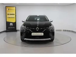 Preto Usado 2023 Renault Captur Techno SUV | € 20.680 (Preço justo)