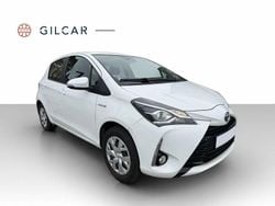 Branco Usado 2020 Toyota Yaris Hybrid Comfort | € 14.990 (Preço justo)