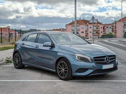 Usado 2013 Mercedes A180 Urban Sedan | € 13.900 (Caro)