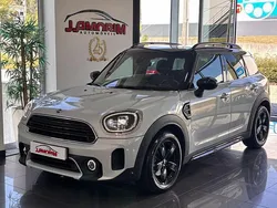 Cinza Usado 2022 Mini Cooper Countryman Classic SUV | € 29.999 (Preço elevado)