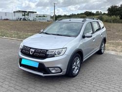 Cinza Usado 2019 Dacia Logan MCV Stepway | € 10.750 (Super Preço)