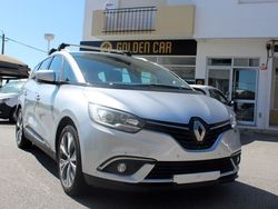Cinza Usado 2017 Renault Scénic IV Bose Edition Monovolume | € 16.900 (Preço elevado)