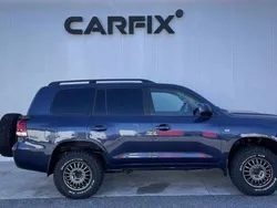 Azul Usado 2009 Toyota Land Cruiser SUV | € 84.999