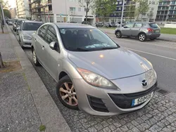 Usado 2009 Mazda 3 Inclusive Sedan | € 3.750 (Super Preço)