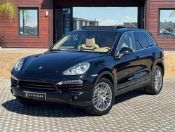 Preto Usado 2011 Porsche Cayenne SUV | € 28.990 (Bom preço)