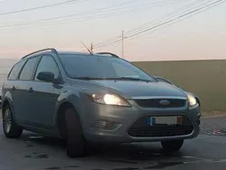 Usado 2008 Ford Focus Titanium X Sedan | € 3.500 (Preço justo)