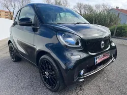 Preto Usado 2018 Smart ForTwo Electric Drive Prime Citadino | € 12.900 (Preço justo)