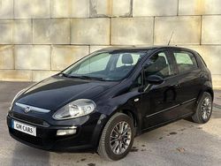 Preto Usado 2011 Fiat Punto Evo Dynamic Citadino | € 6.500 (Preço justo)