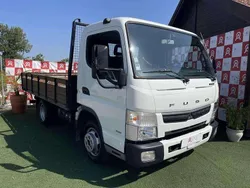 Branco Usado 2019 Mitsubishi Canter | € 30.990 (Preço justo)