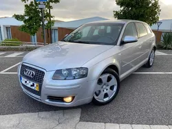 Usado 2006 Audi A3 Sport Sedan | € 6.750 (Preço justo)