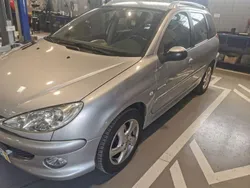 Usado 2004 Peugeot 206 Carrinha | € 2.300