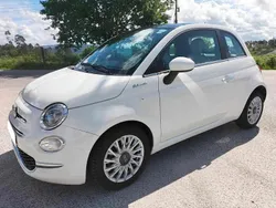 Branco Usado 2022 Fiat 500 | € 13.200 (Preço justo)