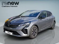 Cinzento Novo 2025 Renault Clio V Techno | € 22.990 (Caro)