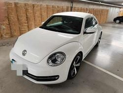 Branco Usado 2012 VW Beetle | € 10.900 (Preço justo)