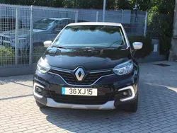 Preto Usado 2019 Renault Captur SUV | € 13.900 (Bom preço)
