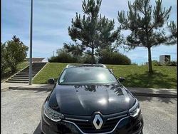 Preto Usado 2020 Renault Mégane GrandTour Carrinha | € 12.900 (Super Preço)