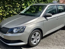 Usado 2017 Skoda Fabia Carrinha | € 8.750 (Preço justo)