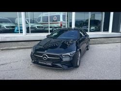 Preto cosmos Usado 2024 Mercedes CLA180 Advanced Plus Sedan | € 43.900 (Caro)