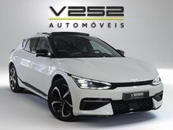 Branco Usado 2021 Kia EV6 SUV | € 30.950 (Preço justo)