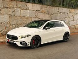 Branco Usado 2019 Mercedes A35 AMG AMG Sedan | € 39.990