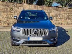 Cinzento Usado 2016 Volvo XC90 SUV | € 30.000