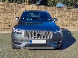 Cinzento Usado 2016 Volvo XC90 SUV | € 30.000