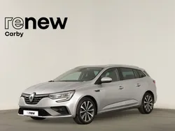 Cinzento Usado 2021 Renault Mégane IV R.S. Carrinha | € 20.390 (Caro)