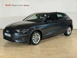 Cinzento Usado 2022 Audi A3 | € 23.990 (Bom preço)
