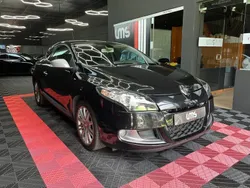 Preto Usado 2011 Renault Mégane GT Line GT-Line Coupé | € 10.500 (Preço elevado)