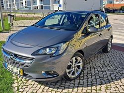 Usado 2015 Opel Corsa Color Edition Sedan | € 5.250 (Preço elevado)