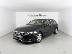 Preto Usado 2011 Audi A4 Carrinha | € 11.980 (Bom preço)