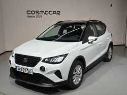 Branco Usado 2022 Seat Arona SUV | € 15.700 (Preço justo)
