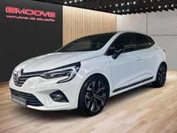 Branco Usado 2022 Renault Clio V Techno | € 16.980 (Preço justo)