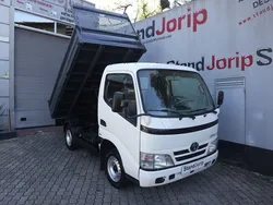 Branco Usado 2015 Toyota Dyna Pickup | € 27.900 (Preço justo)