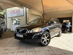 Preto Usado 2012 Volvo XC60 Momentum SUV | € 17.450 (Bom preço)