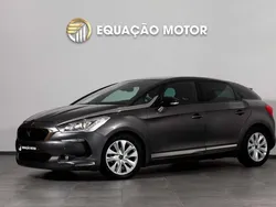 Cinzento Usado 2017 DS Automobiles DS5 Citadino | € 14.900 (Bom preço)