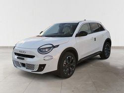 Branco Novo 2025 Fiat 600 La Prima SUV | € 24.790