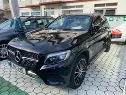 Preto Usado 2017 Mercedes GLC350 SUV | € 30.500
