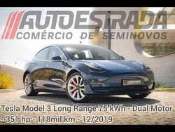 Usado 2019 Tesla Model 3 Sedan | € 21.999 (Bom preço)