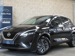 Preto Usado 2022 Nissan Qashqai N-Connecta SUV | € 23.900 (Preço justo)