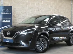Preto Usado 2022 Nissan Qashqai N-Connecta SUV | € 23.900 (Preço justo)