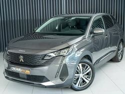 Cinzento Usado 2021 Peugeot 3008 | € 23.700 (Bom preço)