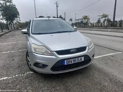 Cinza Usado 2010 Ford Focus | € 6.000 (Preço elevado)