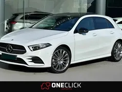 Branco Usado 2021 Mercedes A250 Citadino | € 27.450