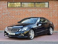 Usado 2010 Mercedes E350 AMG Coupé | € 14.990