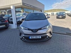 Cinzento Usado 2019 Toyota C-HR SUV | € 22.500