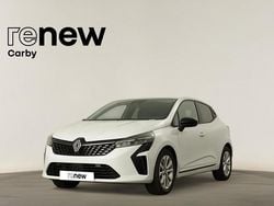 Branco Usado 2024 Renault Clio V Evolution | € 17.690 (Preço justo)