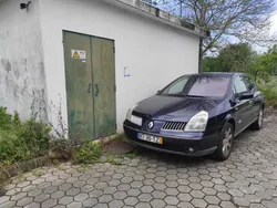 Usado 2002 Renault Vel Satis Citadino | € 1.500