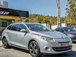 Cinzento Usado 2012 Renault Mégane III Carrinha | € 6.990 (Preço justo)